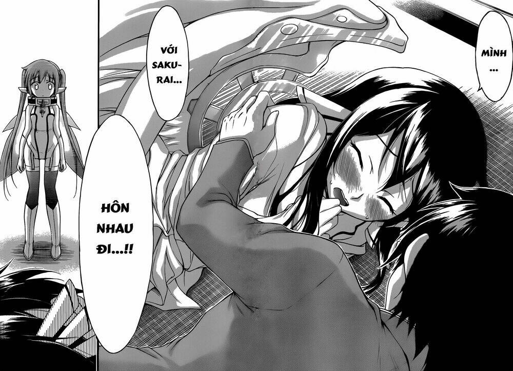 vật thất lạc của bầu trời chapter 69 21