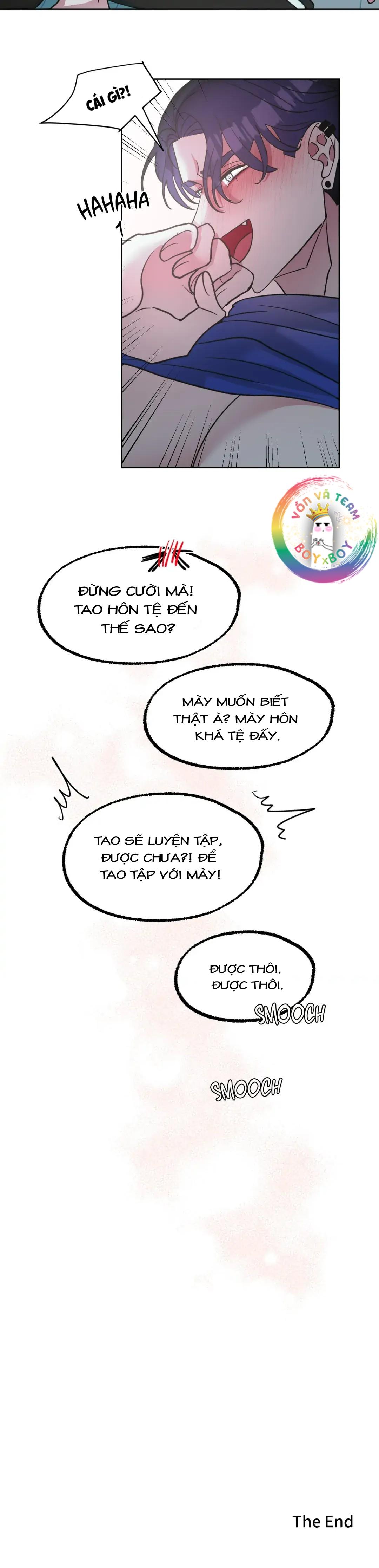 manhwa chịch vồn chịch vã chapter 77 23