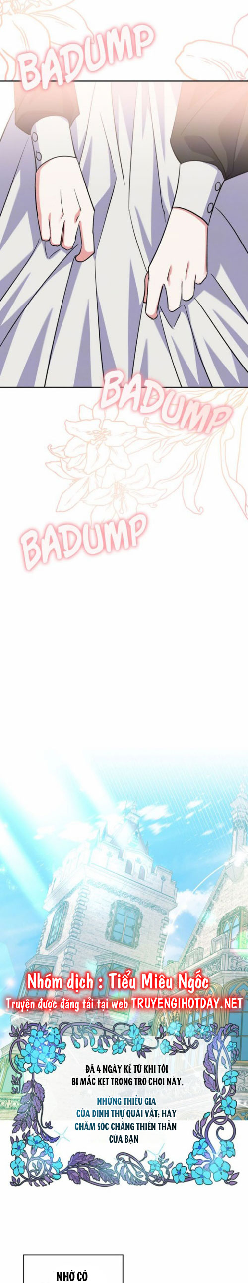 phương pháp bảo vệ anh ấy trong lãnh địa quái vật chapter 9 6