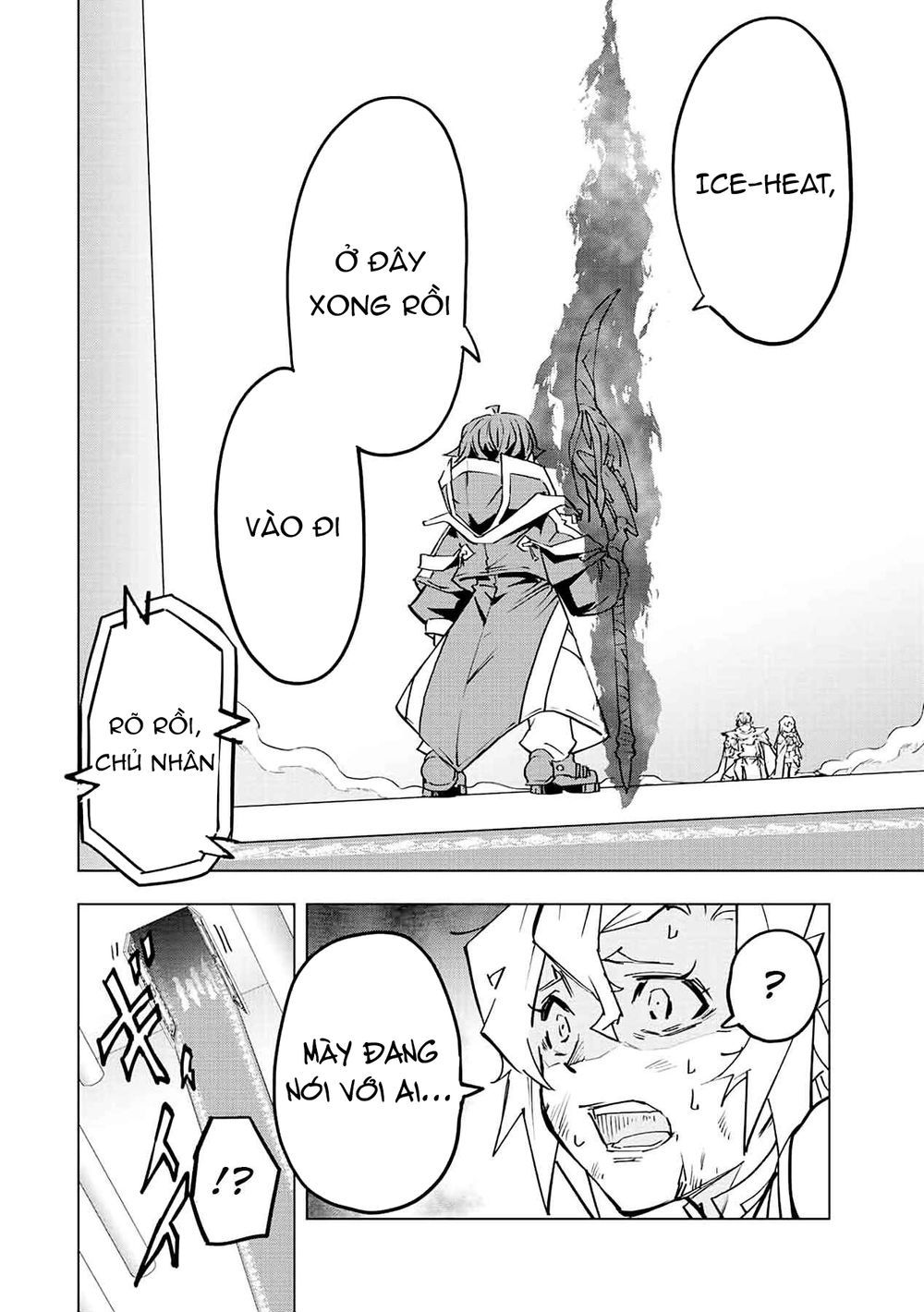 Bị Phản Bội Bởi Đồng Đội Và Sở Hữu [Gacha Không Giới Hạn] Lv.9999 chapter 47 20