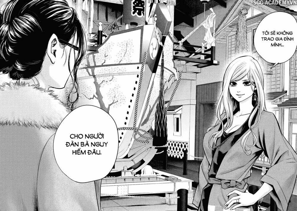 đạo luật nhiều vợ chapter 99 17