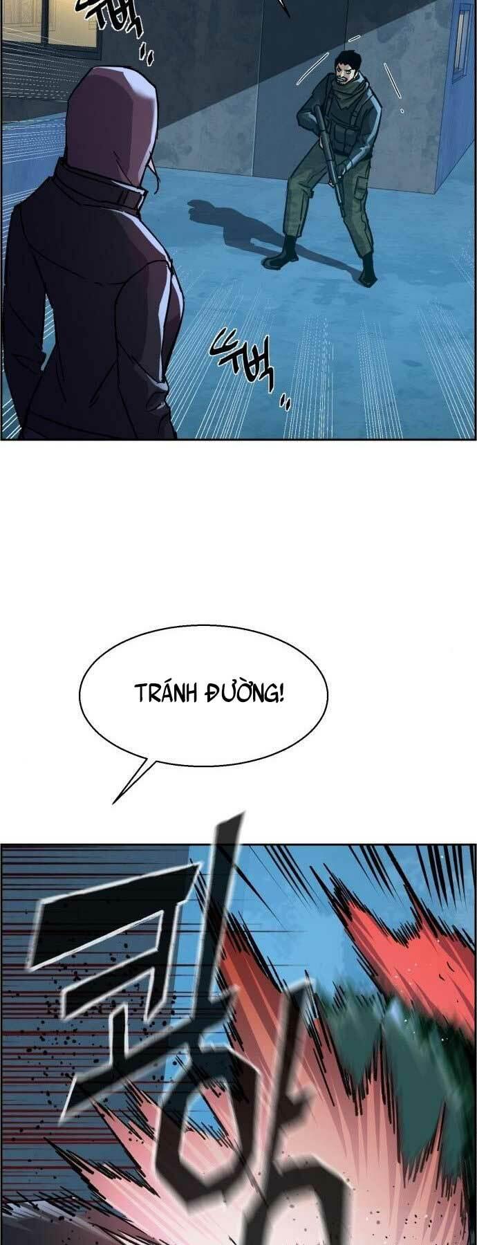 bạn học tôi là lính đánh thuê chapter 113 56