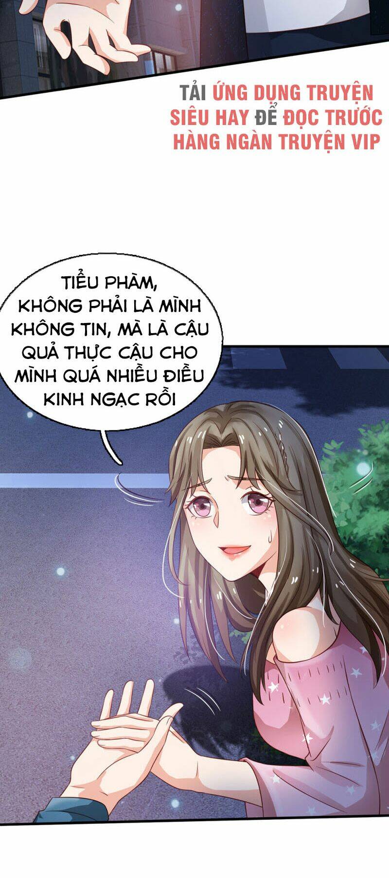 Ngạo Thị Thiên Địa Chapter 154 - Trang 3