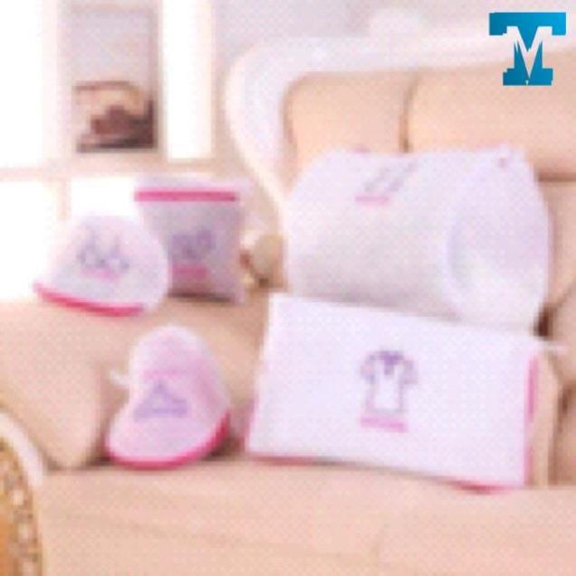 Sét 5 TÚI GIẶT QUẦN ÁO THÔNG MINH