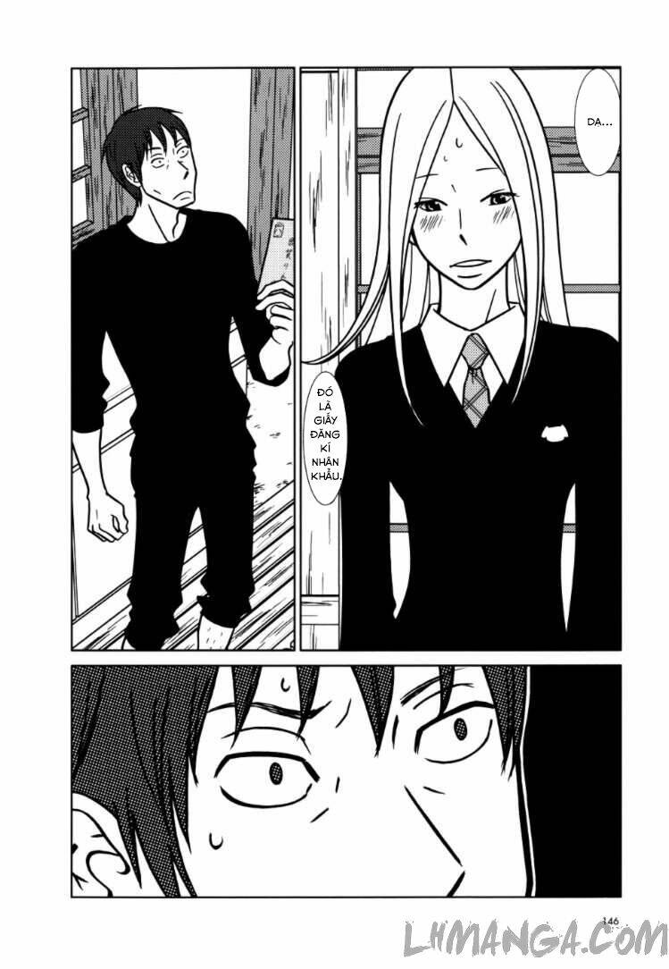 usagi drop chapter 41 4