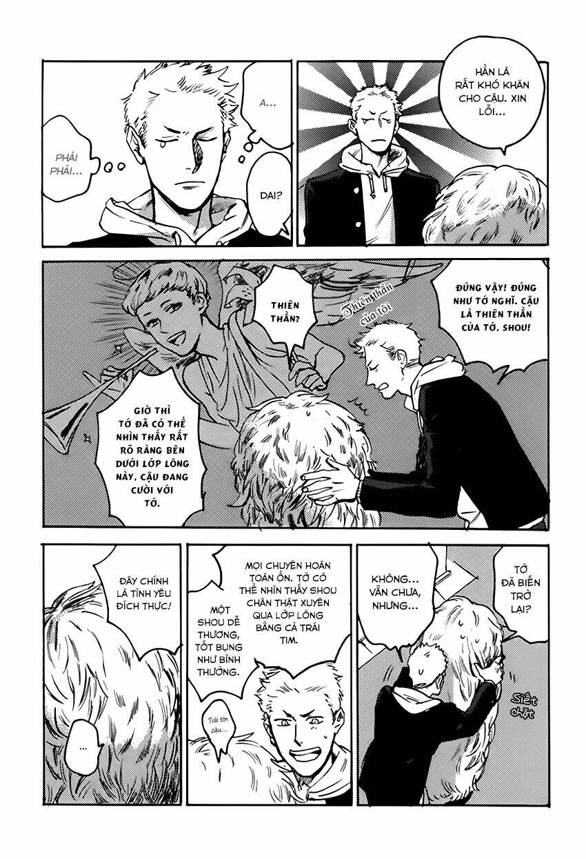 lời khuyên của anh trai chapter 3 17