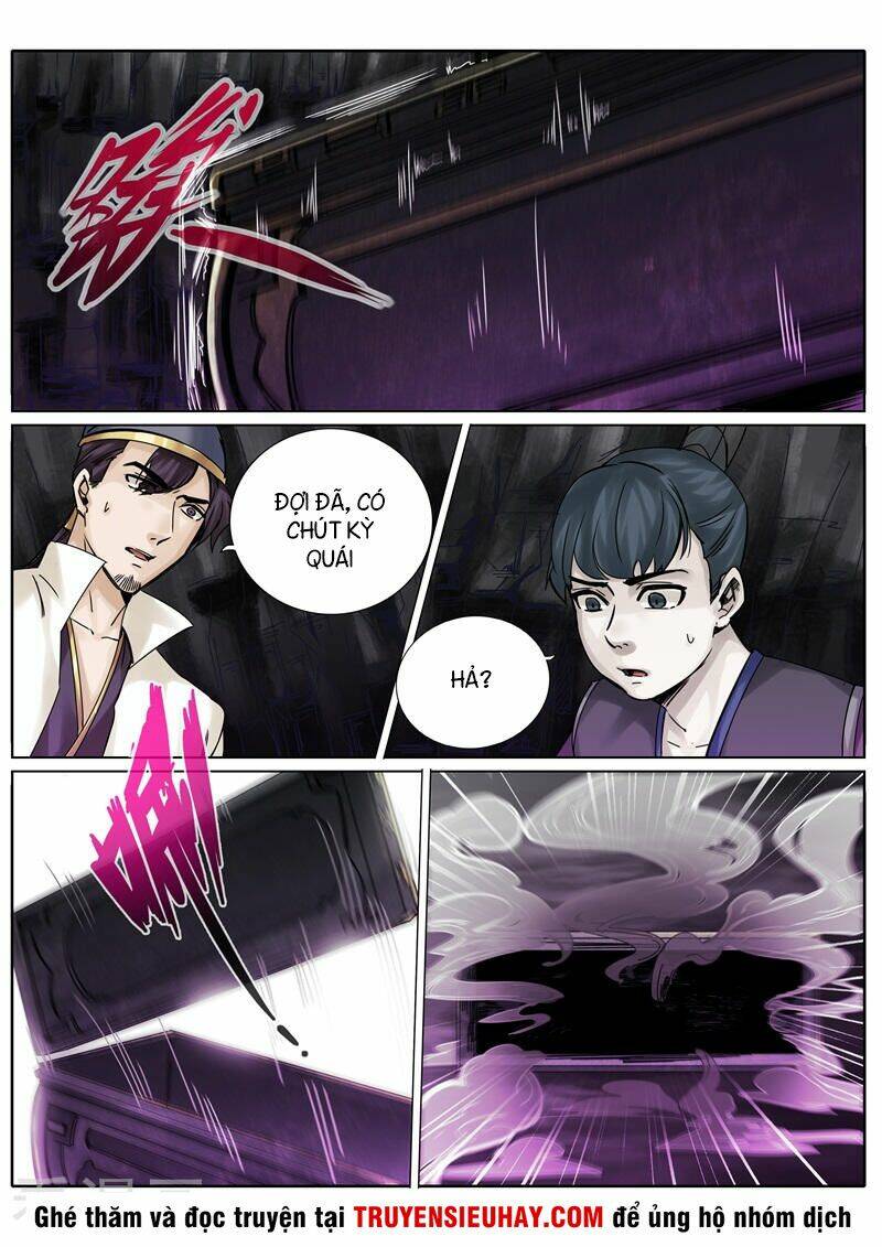 chư thiên ký chapter 223 2