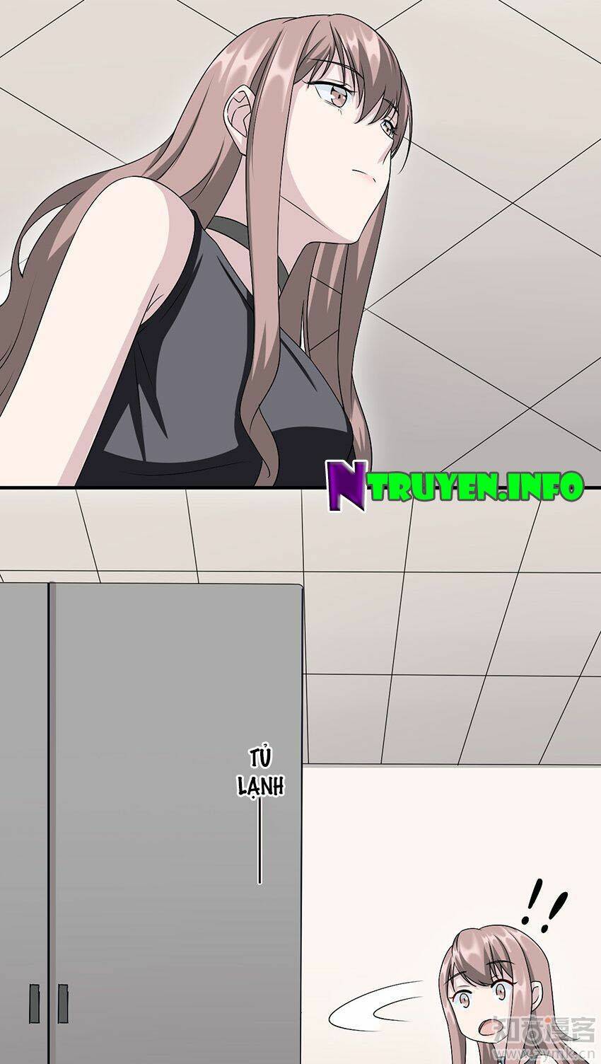 mạc thiếu bức hôn: vợ mới khó chống đỡ chapter 16 18