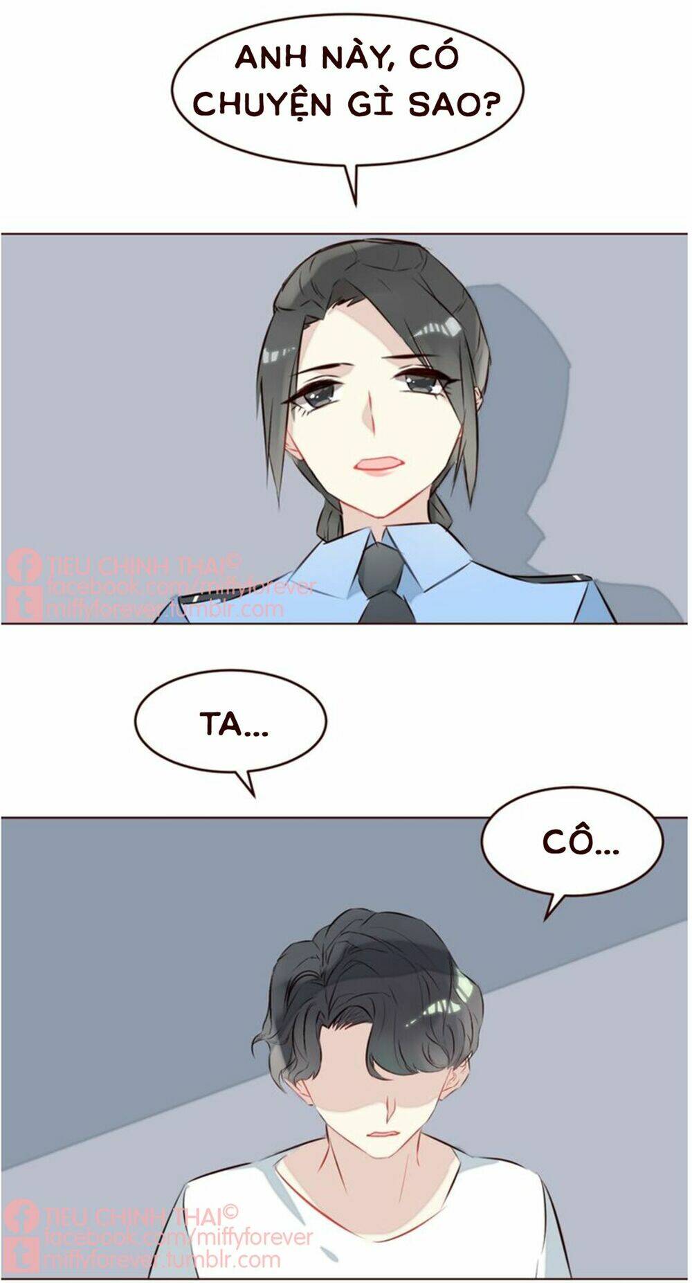 bạn trai xương rồng chapter 3 61