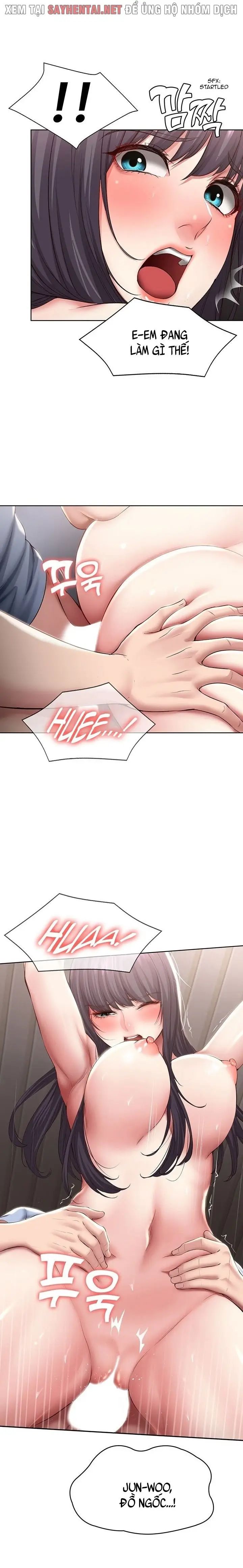 nhật ký ở trọ - không che chapter 86 7