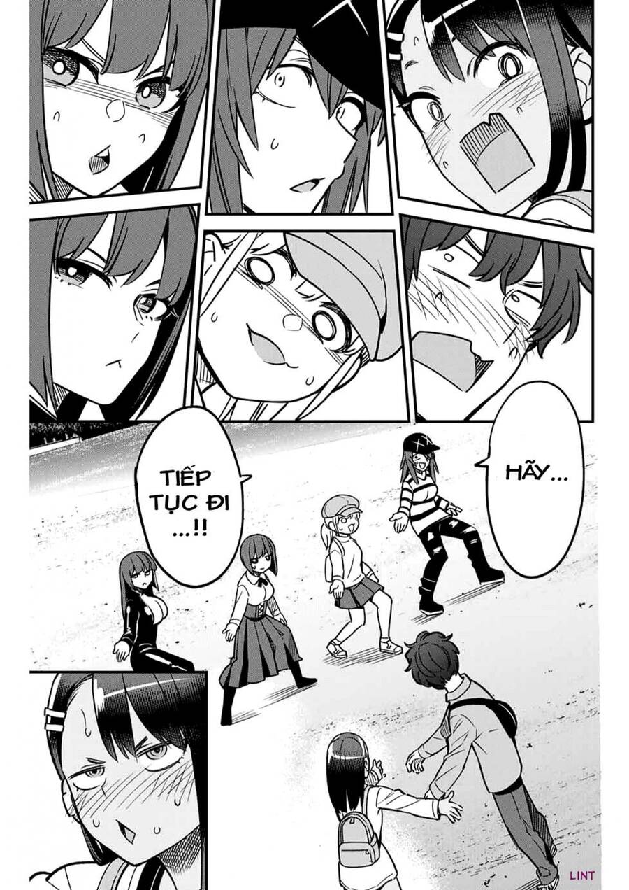 please don bully me - nagatoro-san chapter 90 13