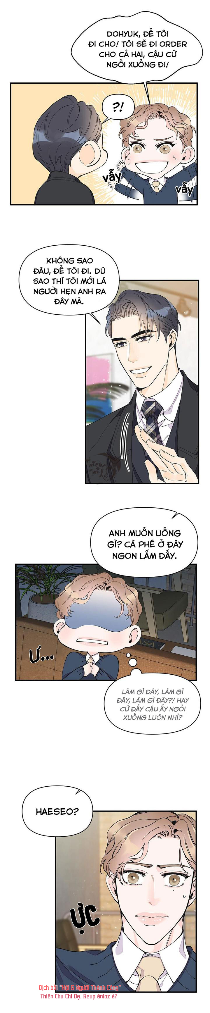 mộng tưởng chapter 15 2