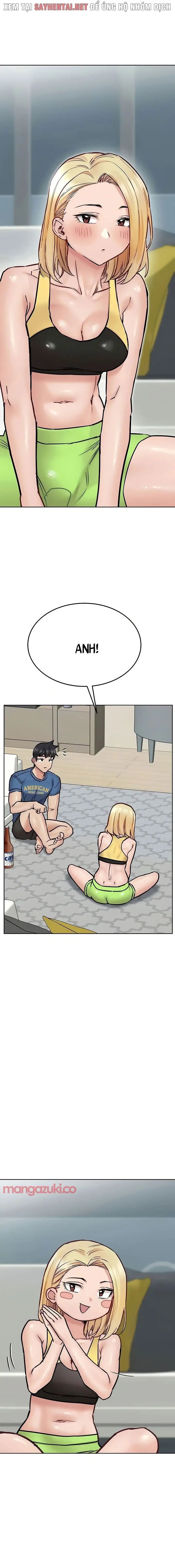 giữ bí mật với mẹ em nhé! chapter 38 15