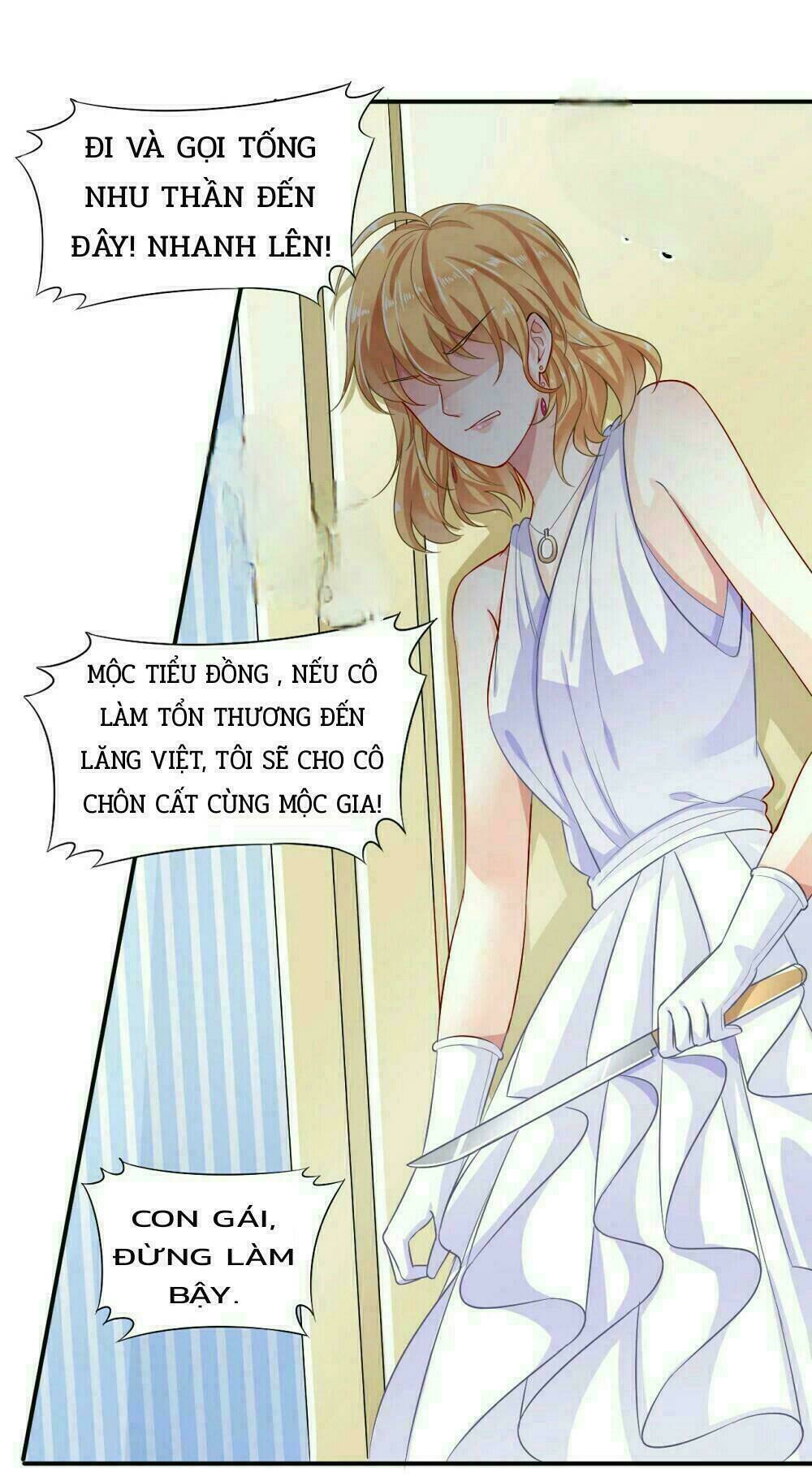 hào môn đào giá 101 lần chapter 2 5