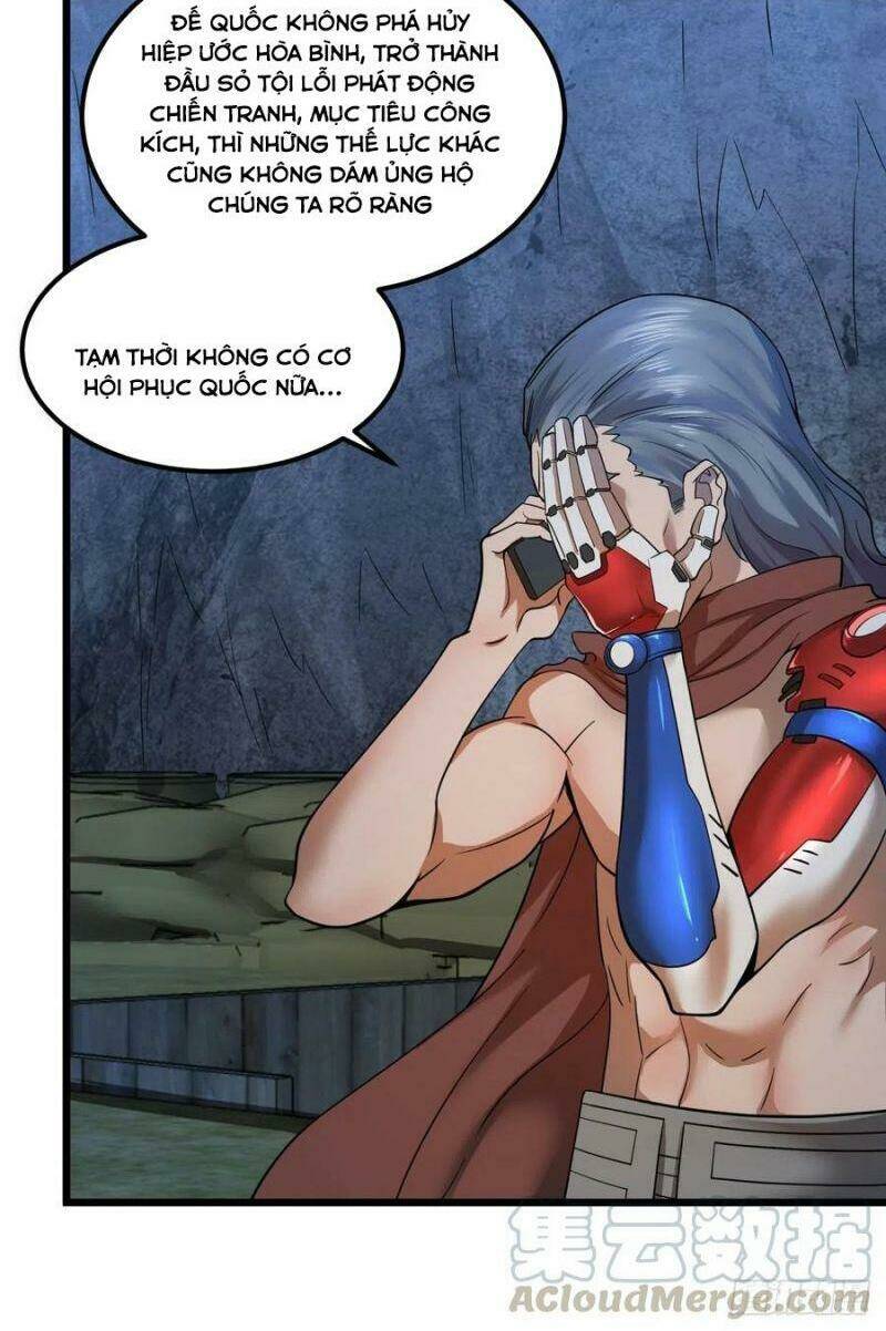 danh sách kẻ phản diện chapter 126 41