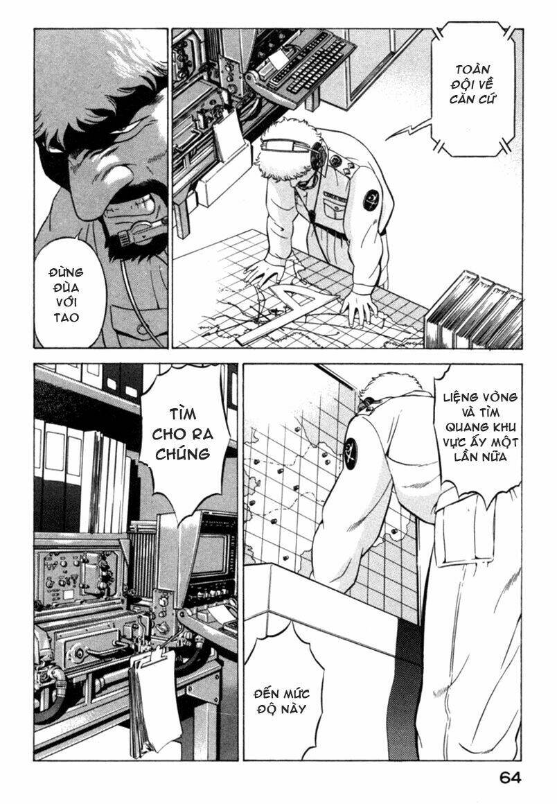 yugo - kẻ thương thuyết chapter 10 18