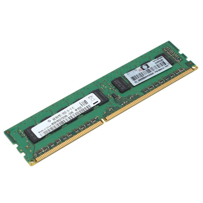 Bộ nhớ RAM 4GB 2RX8 PC3-10600E 1.5V DDR3 1333MHz ECC cho máy chủ Server