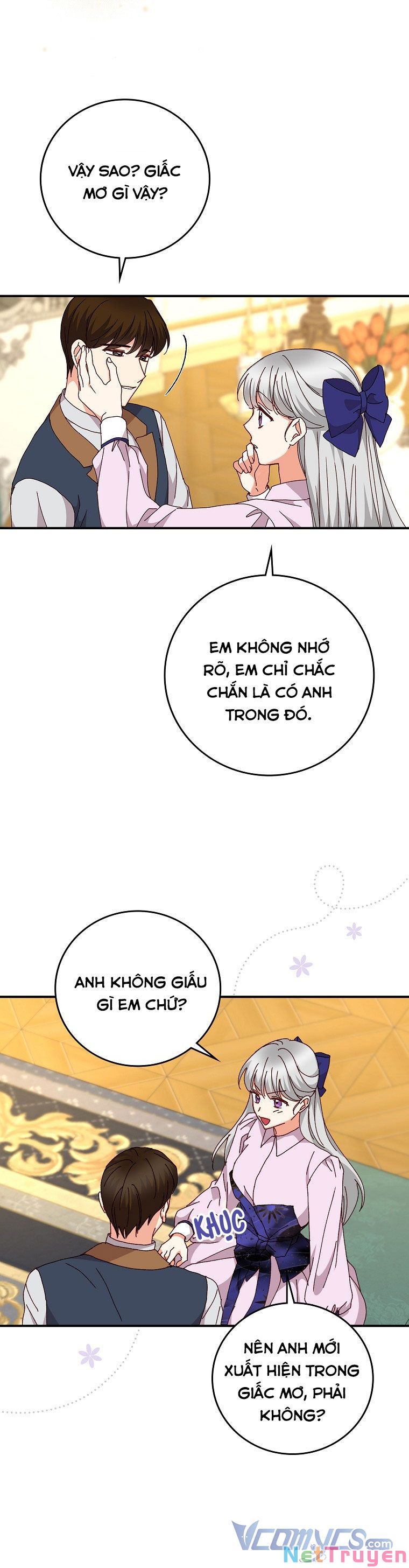 đừng chọc đứa em gái bé bỏng của chúng tôi chapter 95.5 23