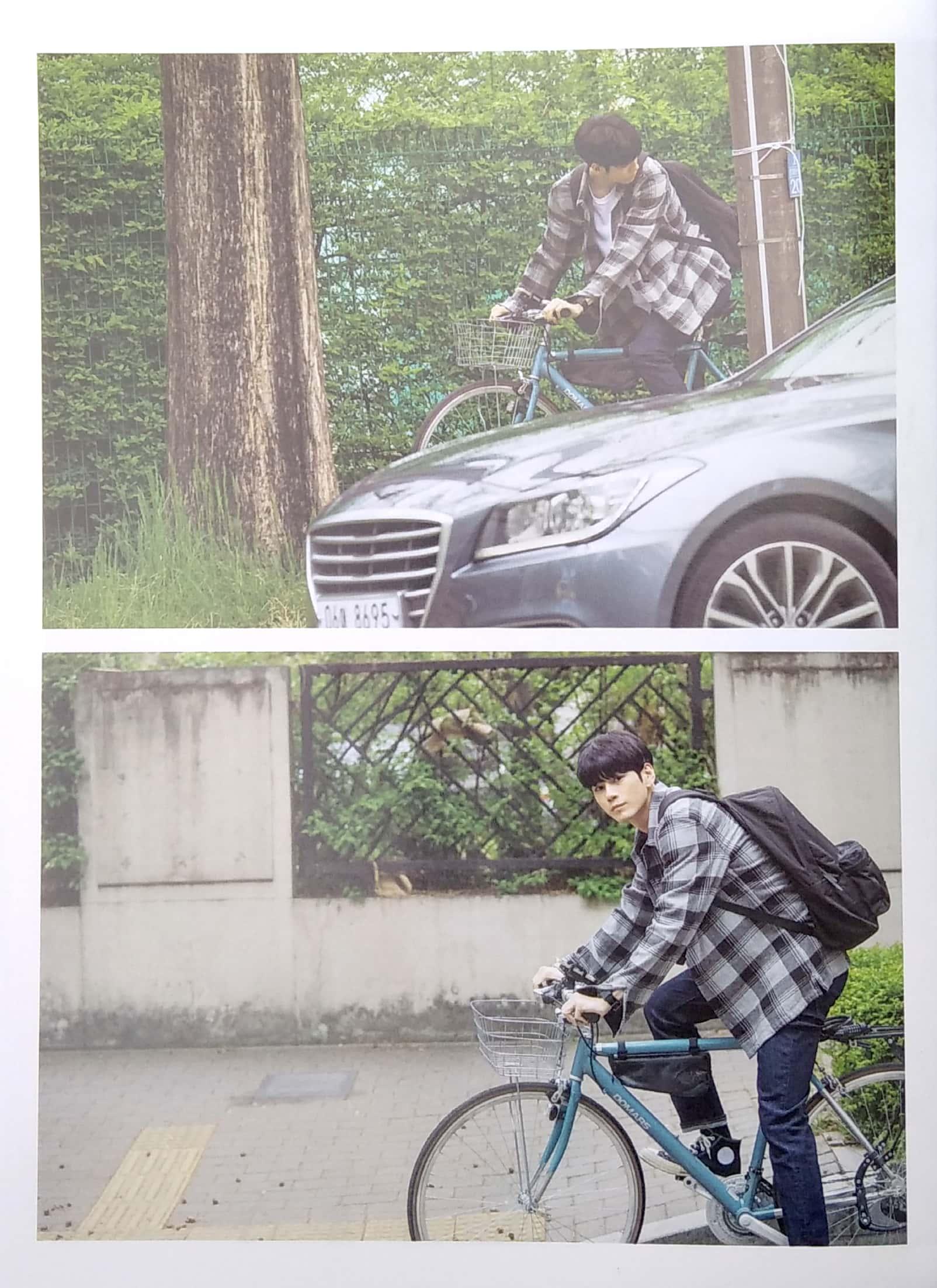 Khoảnh Khắc Tuổi 18 (Kèm Phụ Bản: 1 Postcard Seongwoo Xinh Xắn)
