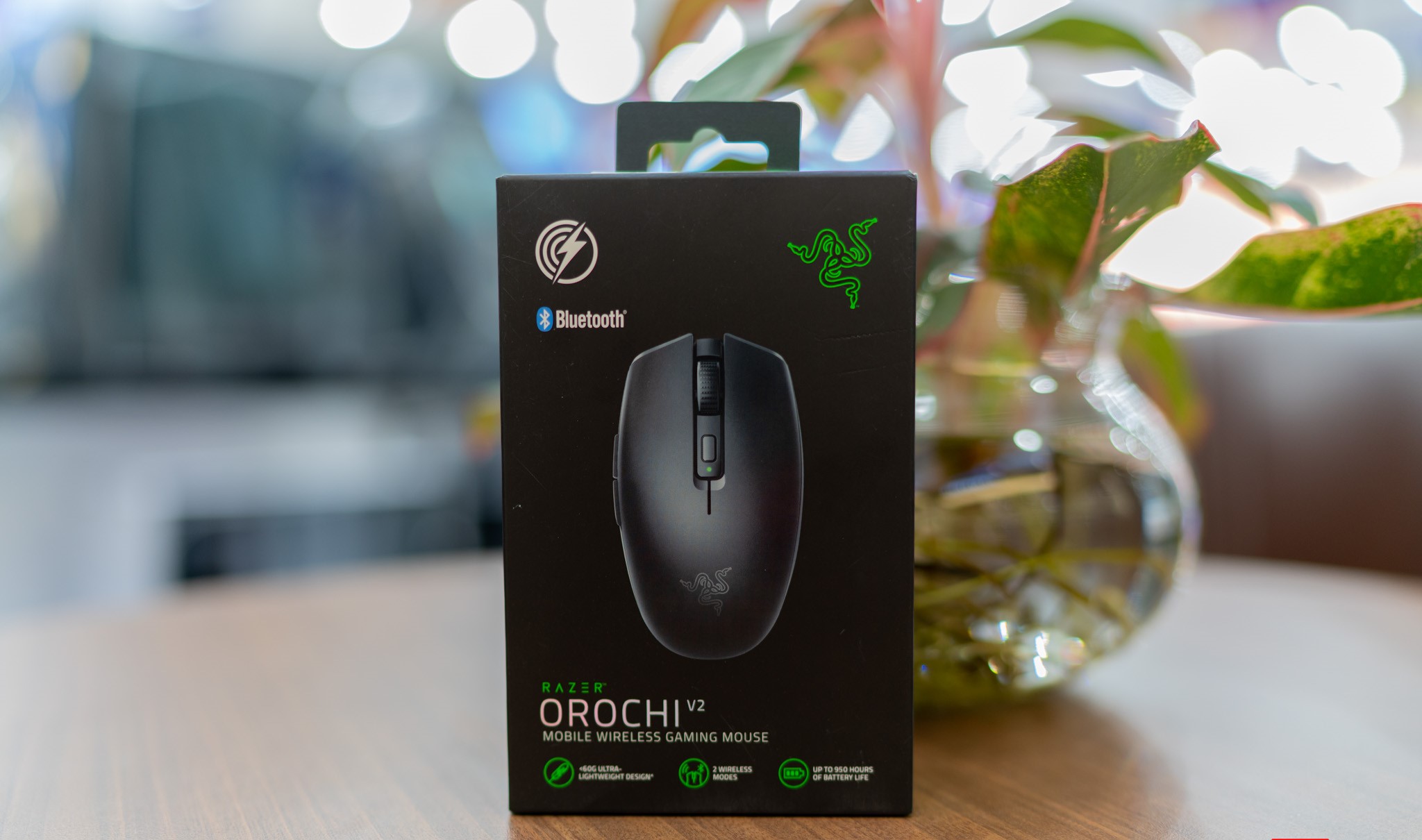 [Mới, hàng chính hãng] Chuột Razer Orochi V2