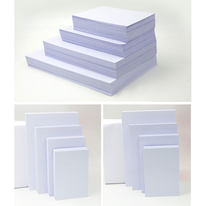 Giấy In Ảnh Media 1 Mặt Bóng A4 230gsm 50 tờ, Giấy In Màu Giấy In Phun Màu Tài Liệu - Hàng Chính Hãng