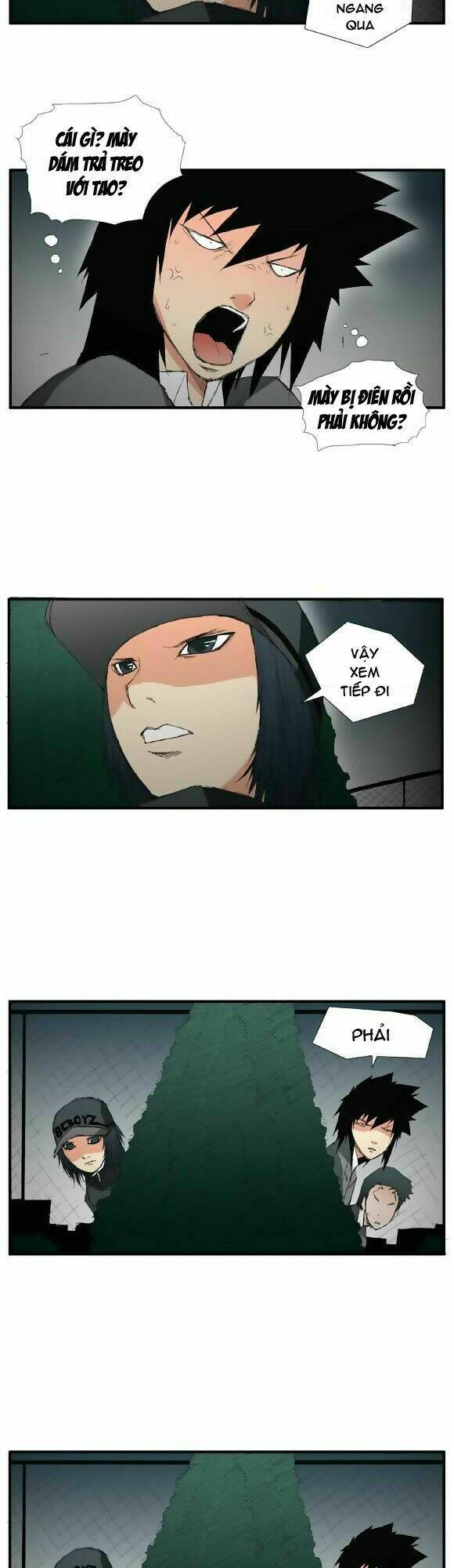 siêu năng chapter 11 6