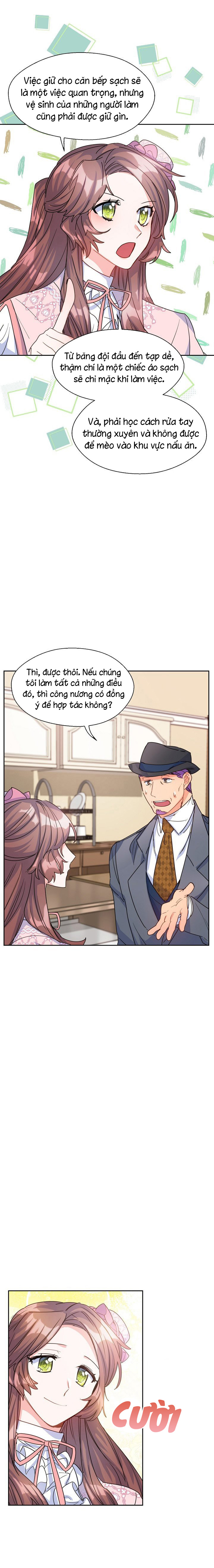 50 công thức pha trà của nữ công tước chapter 41 19