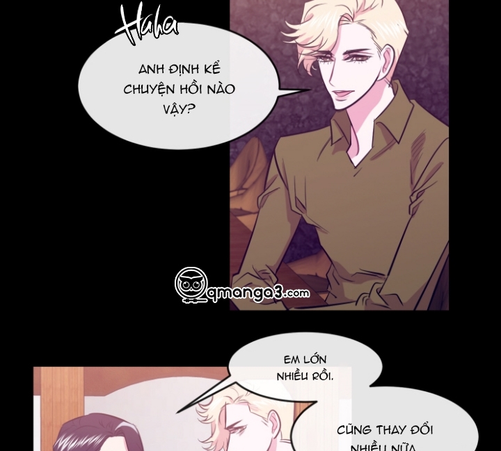 kiếp trước bí ẩn của giáo sư chapter 16 24