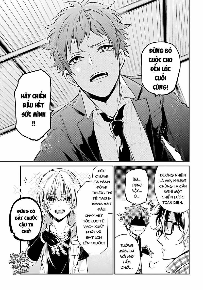 con đường súng đạn chapter 64 6