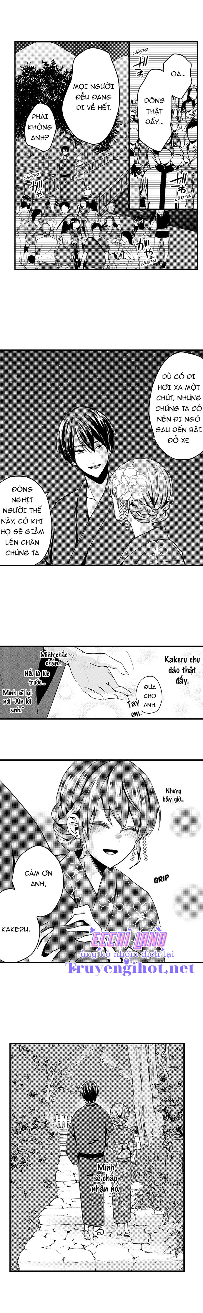 làm tình đâu cần phải cởi đồ chapter 40.1 4