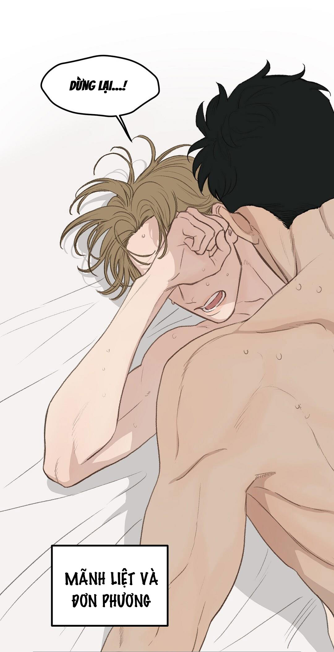 vùng cấm tình yêu của beta chapter 46 61