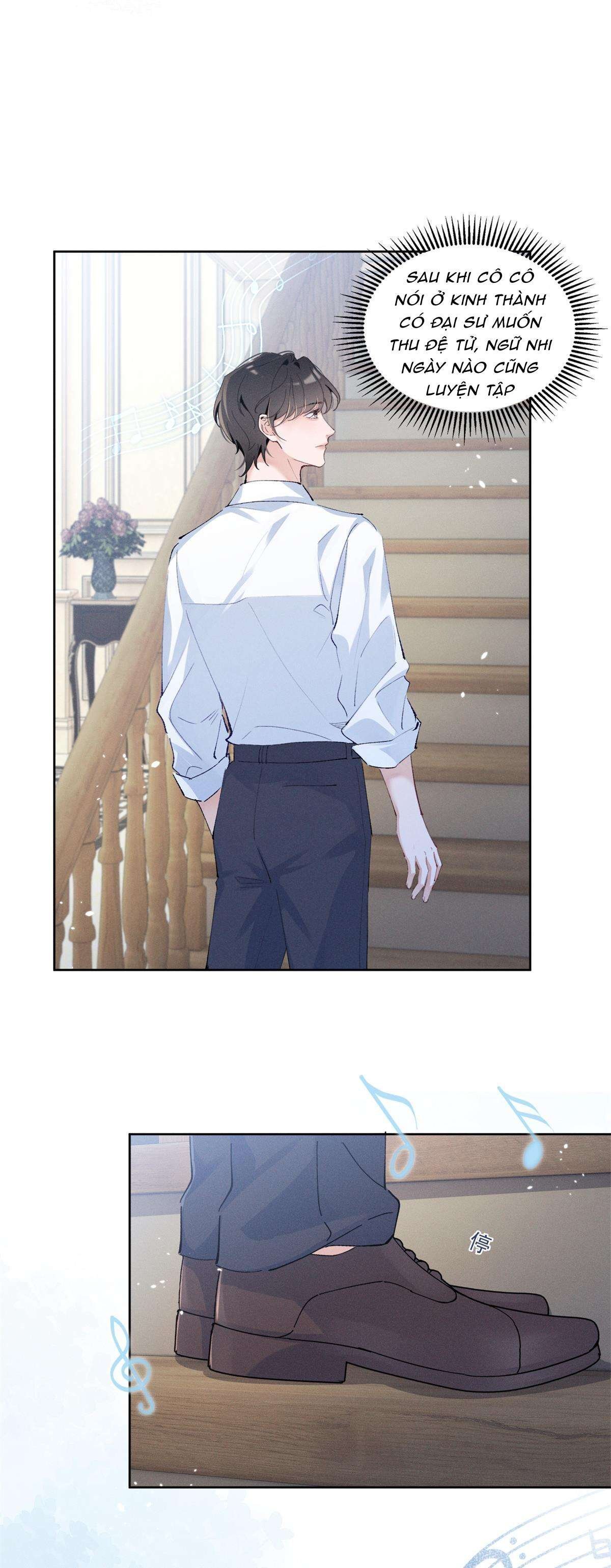 phu nhân, thân phận của người lộ rồi chapter 22 10