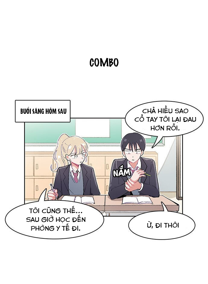 tôi chỉ muốn đánh mỗi cậu thôi chapter 8 28