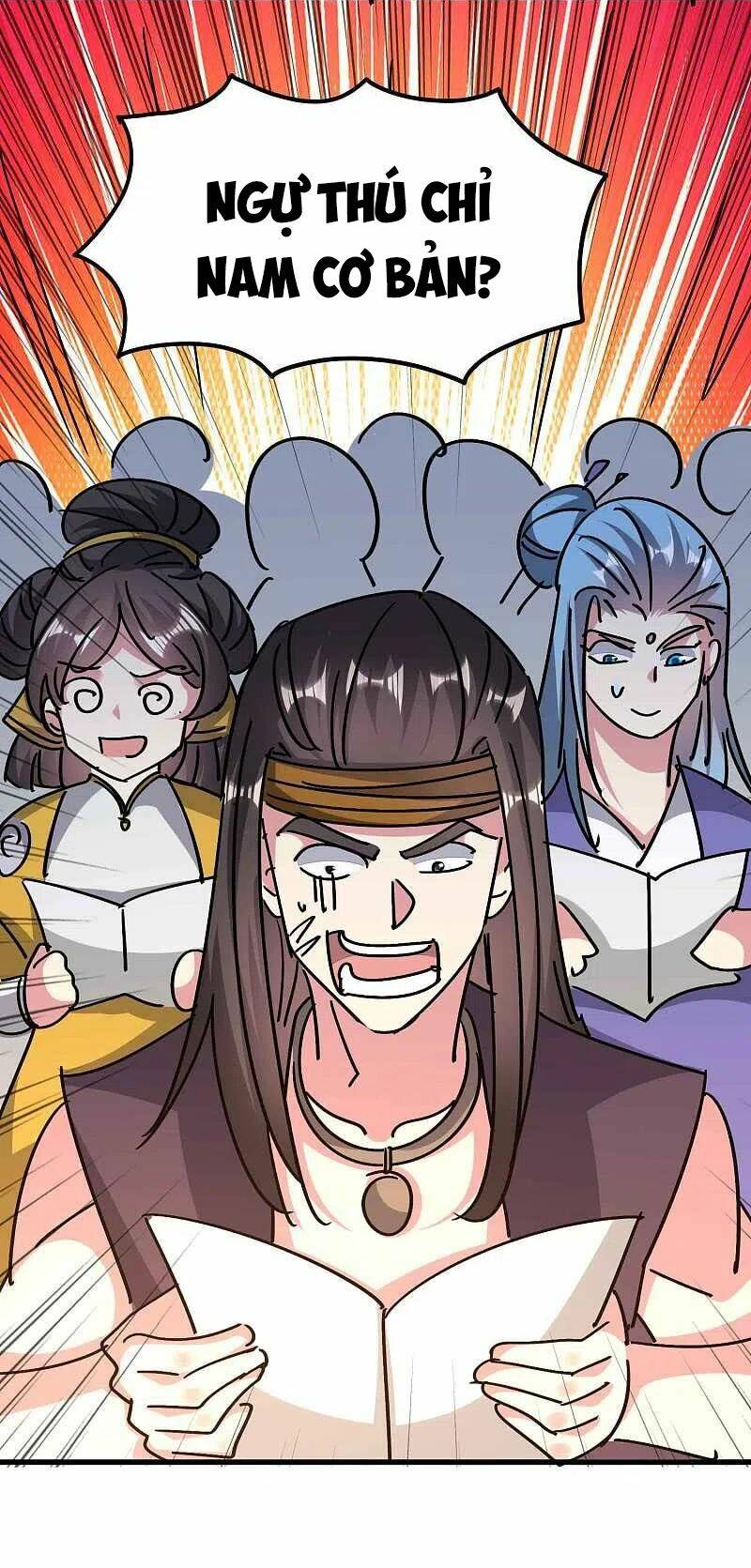 vạn giới tiên vương chapter 173 11