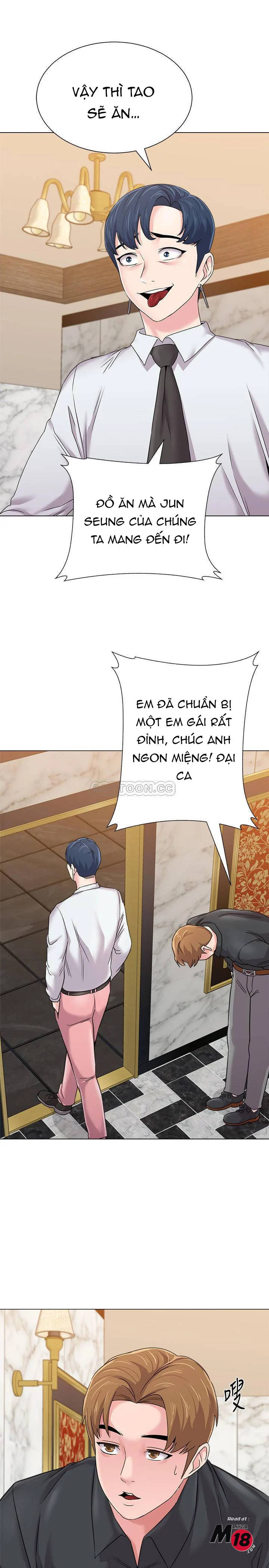 cô giáo gợi cảm chapter 62 27