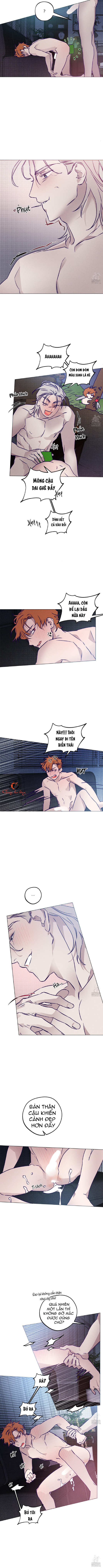 phi vụ nơi trại giam chapter 4 8