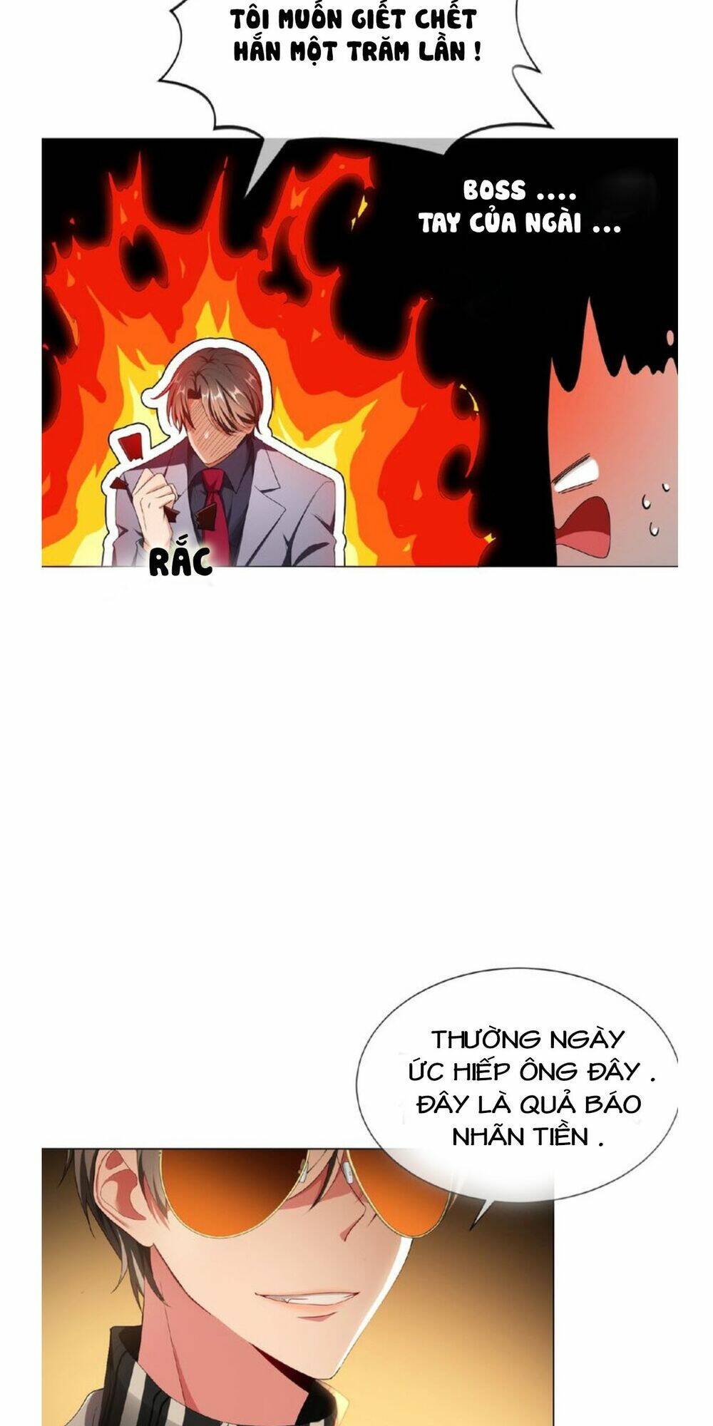 cô vợ nhỏ nuông chiều quá lại thành ác!! chapter 122 13