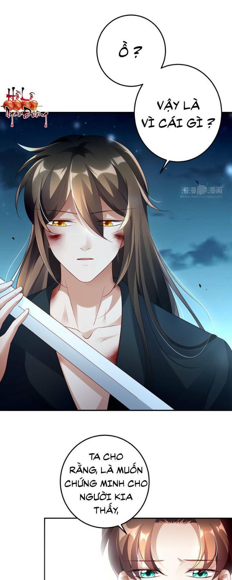 thiên kim bất hoán chapter 45 37