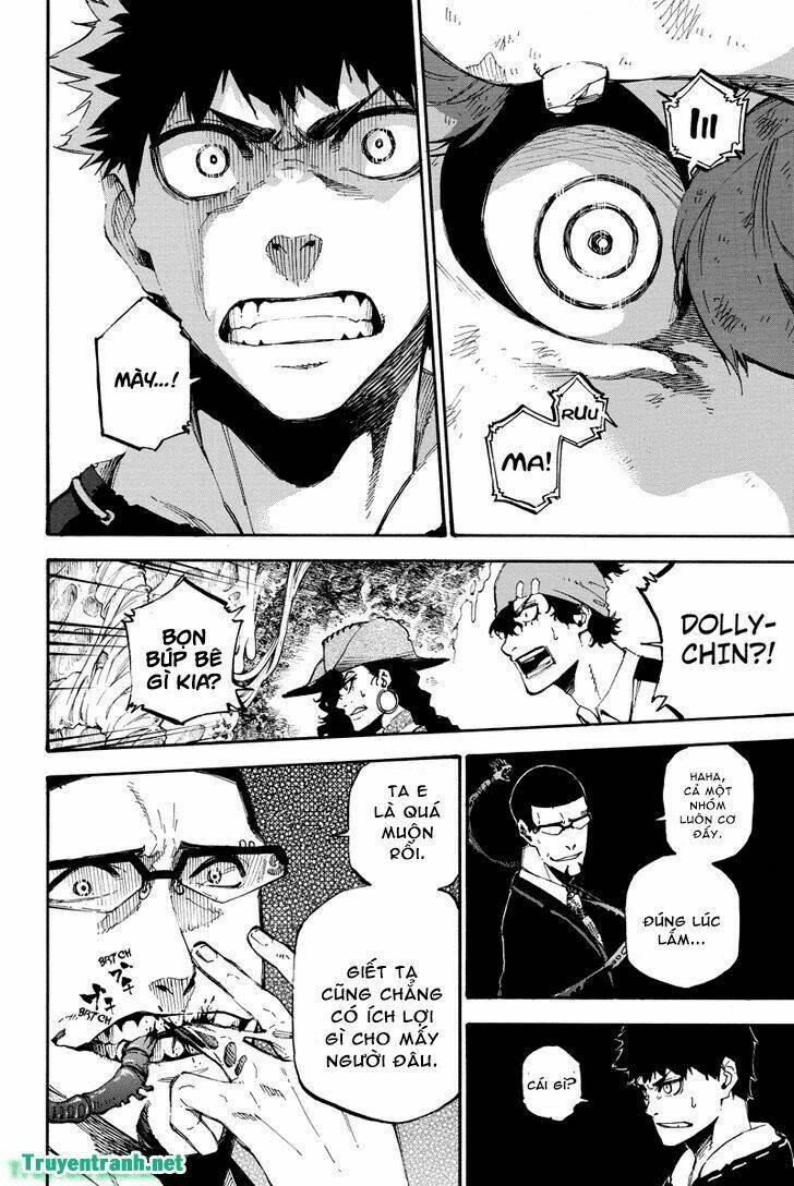 dolly kill kill chapter 160 4
