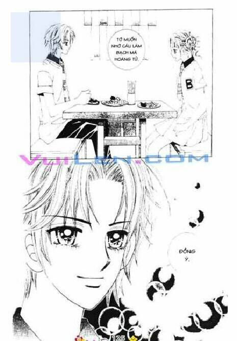 ánh nắng chói chang chapter 5 126