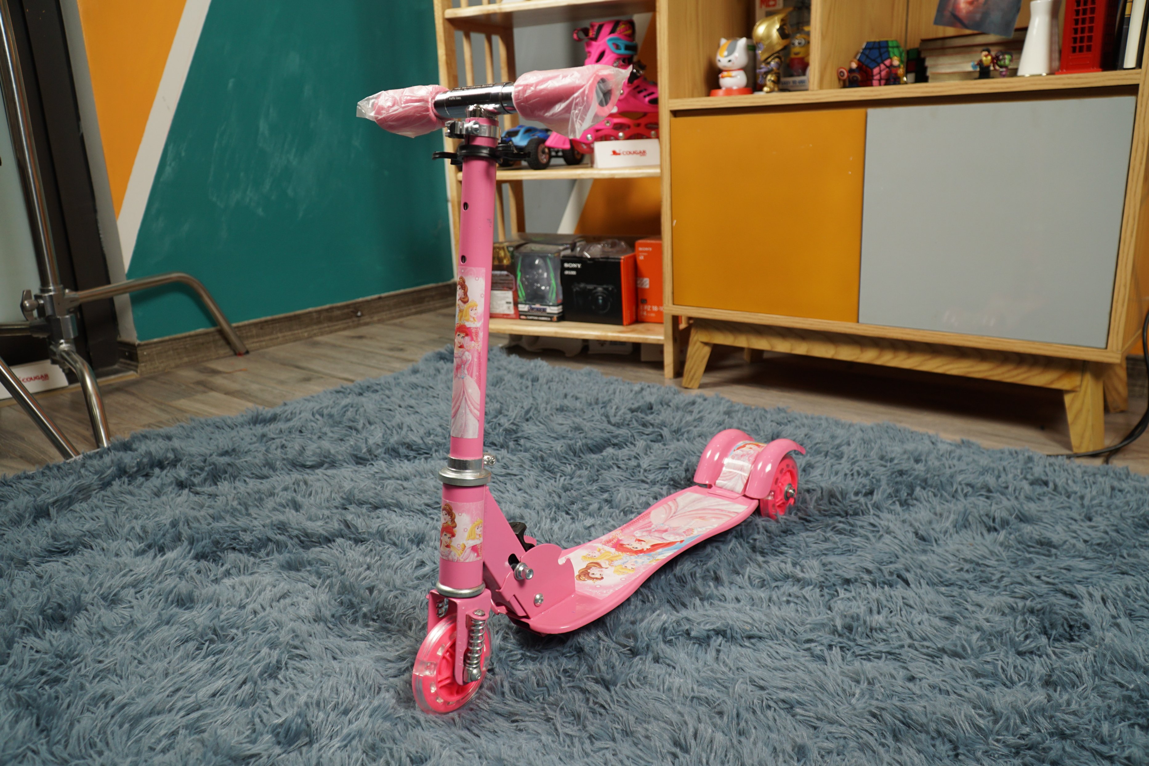 Xe Scooter 380