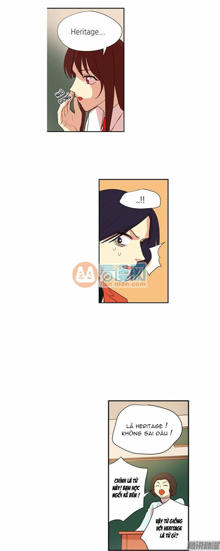 trở lại tuổi mười mấy chapter 22 11