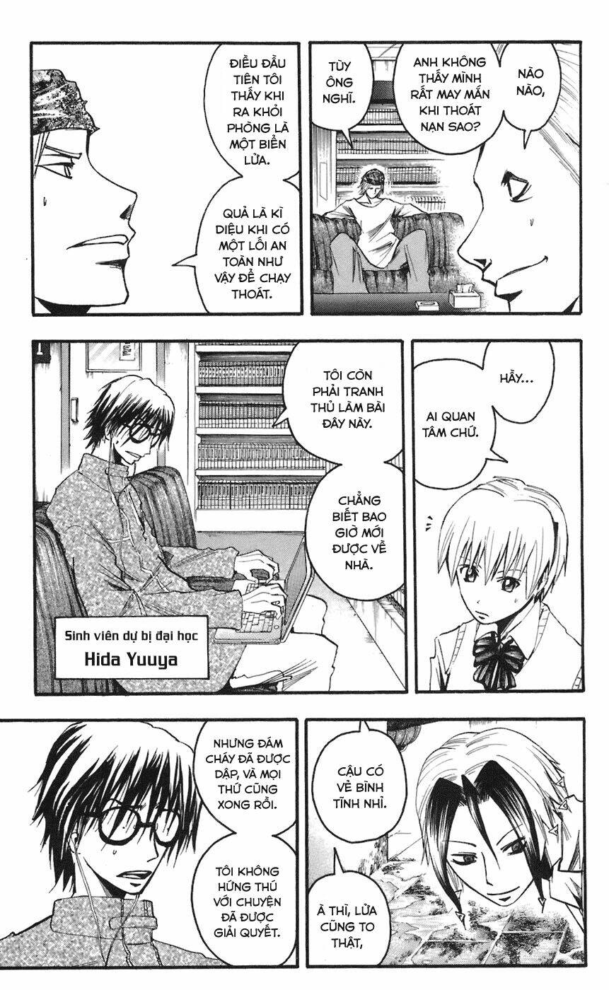 majin tantei nougami neuro chapter 63 14