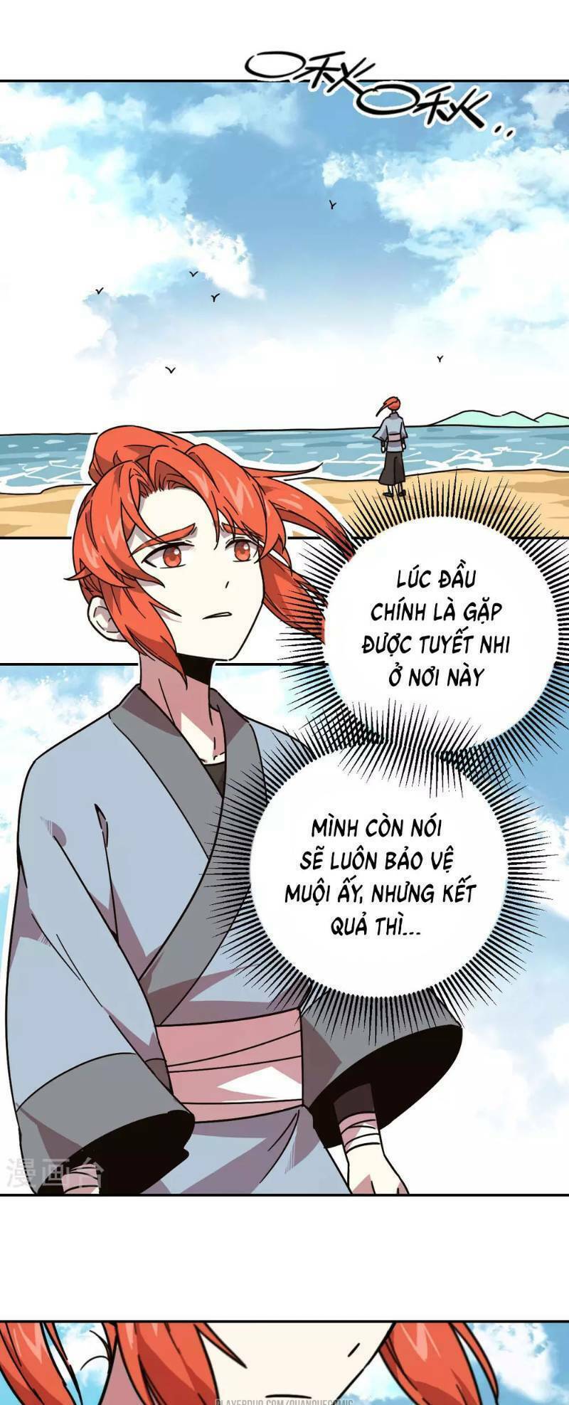 luân hồi nhất kiếm chapter 8 7