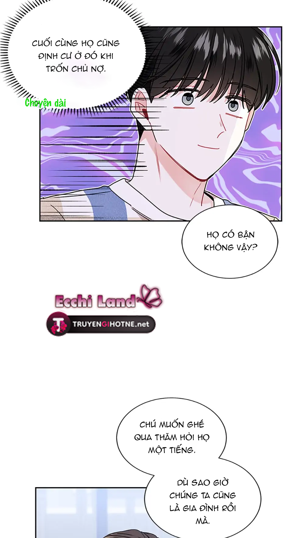 chỉ thị đặc biệt của sếp chapter 55.1 13