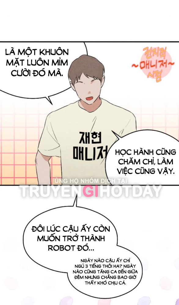 Mong Ước Của Ác Ma chapter 8.1 - Trang 8