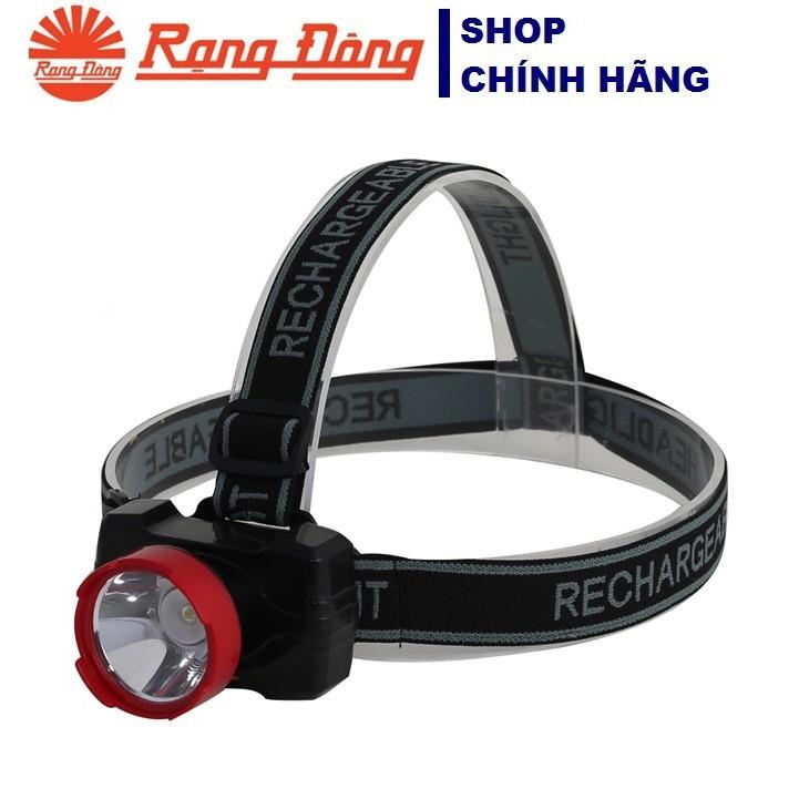 Đèn Pin LED đội đầu 1W Rạng Đông D PDD01L/1W