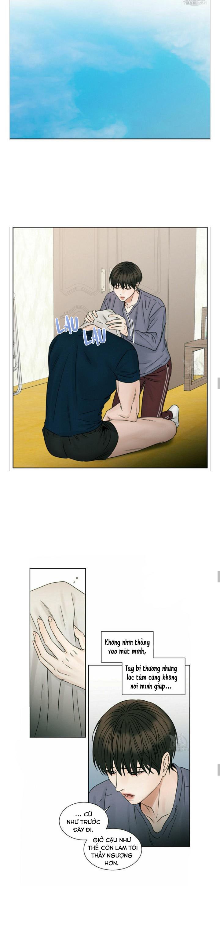 dù anh không yêu em chapter 29 14