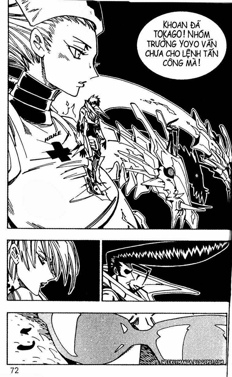 vua pháp thuật chapter 133 2