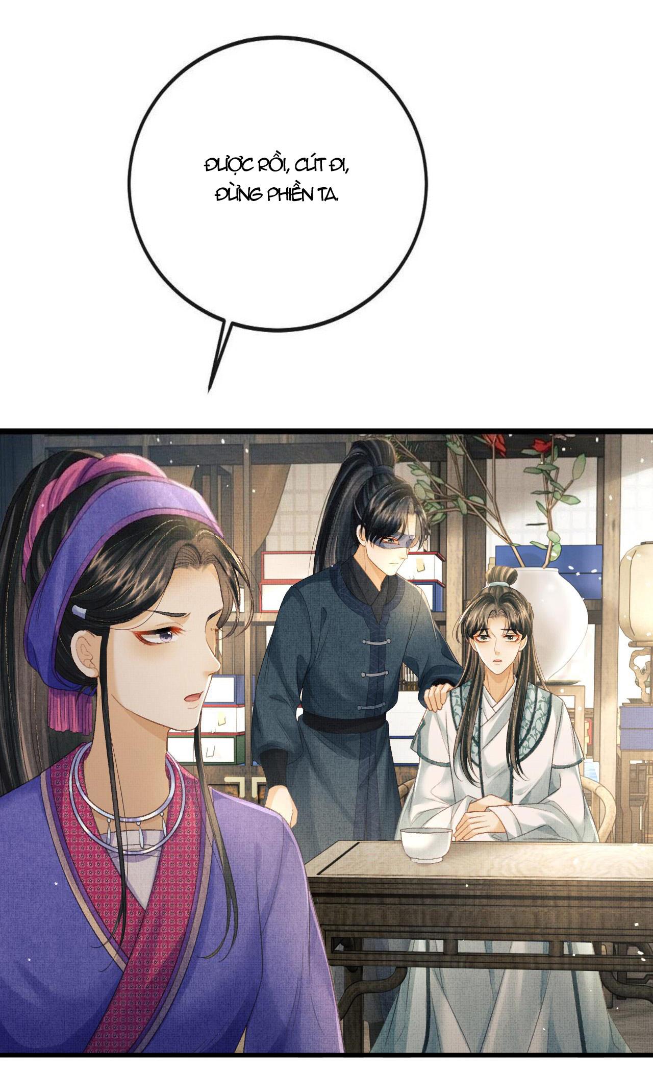 tướng quân luôn tự coi mình thành thế thân chapter 78 20